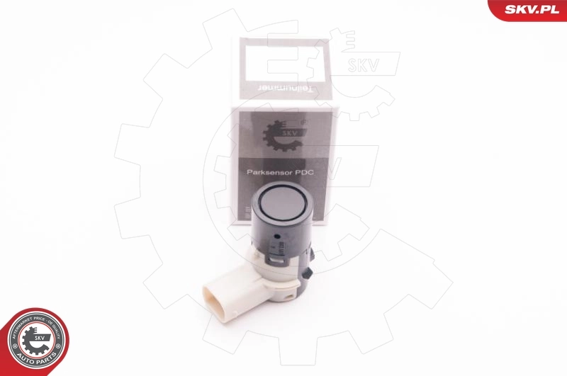 Sensor, park distance control